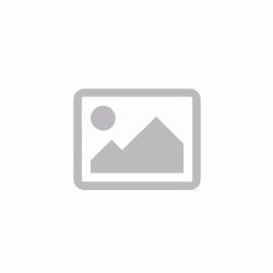 2U 19" toolless mounting, blank panel, fekete