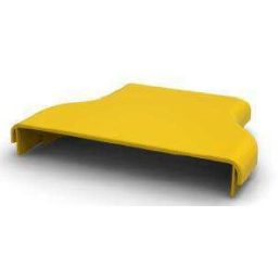   Optikai kábelcsatorna keresztmetszet váltó elem a 160mm és 220mm-es rendszer között