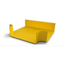 Optikai kábelcsatorna "T" csatorna toldó elem