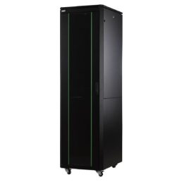   Mirsan GTAP sorozatú álló rack szekrény 32U magas, 19"
