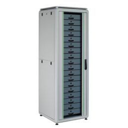   Mirsan GTN sorozatú álló rack szekrény 36U magas, 19"